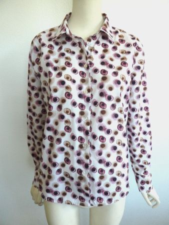FIL NOIR ITALY BW Bluse sehr guter Zustand, Gr. M