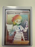Roseanne's Backup | Rainbow Rare | BRS 180/172 | EN