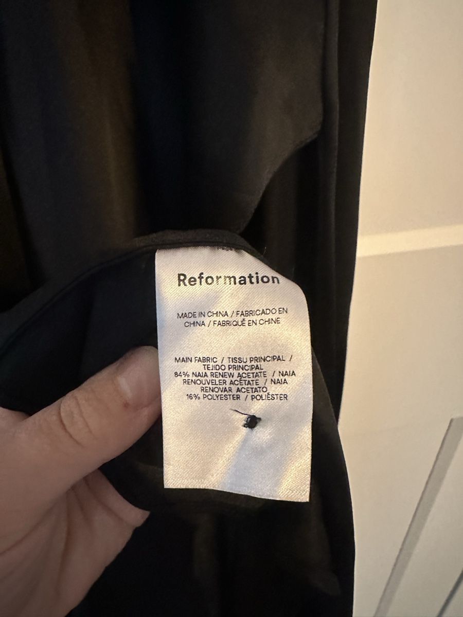 Reformation Vestiti: Reformation Kleid Gr.S – Usato da Zürich venduto da millaiana 3