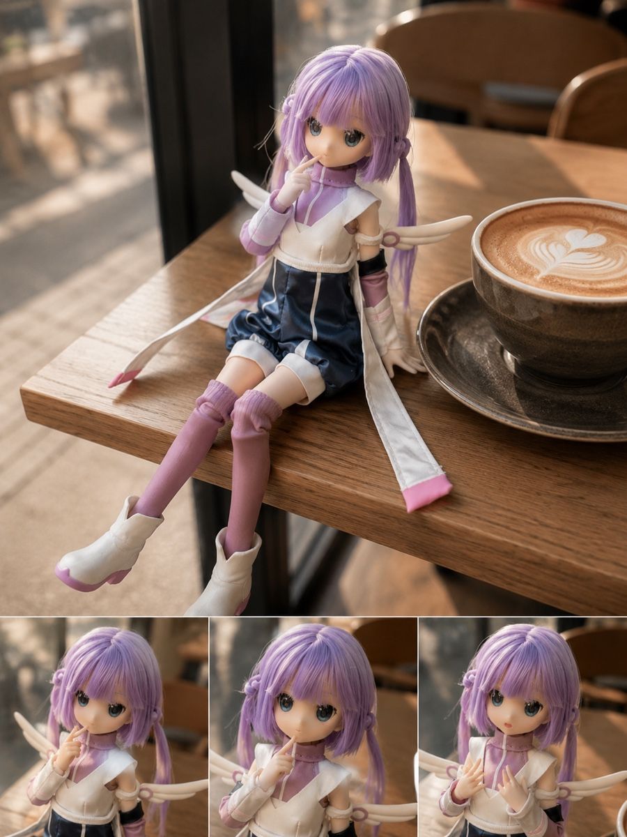 Bambole: Japanese bjd 1/6 Anime Doll – Usato da Zürich venduto da Takigawass