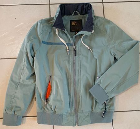 KHUJO Jacke, Top Zustand, ideal für den Übergang, Gr. M