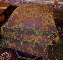 2 Cuscini tipo Pouf 80x80