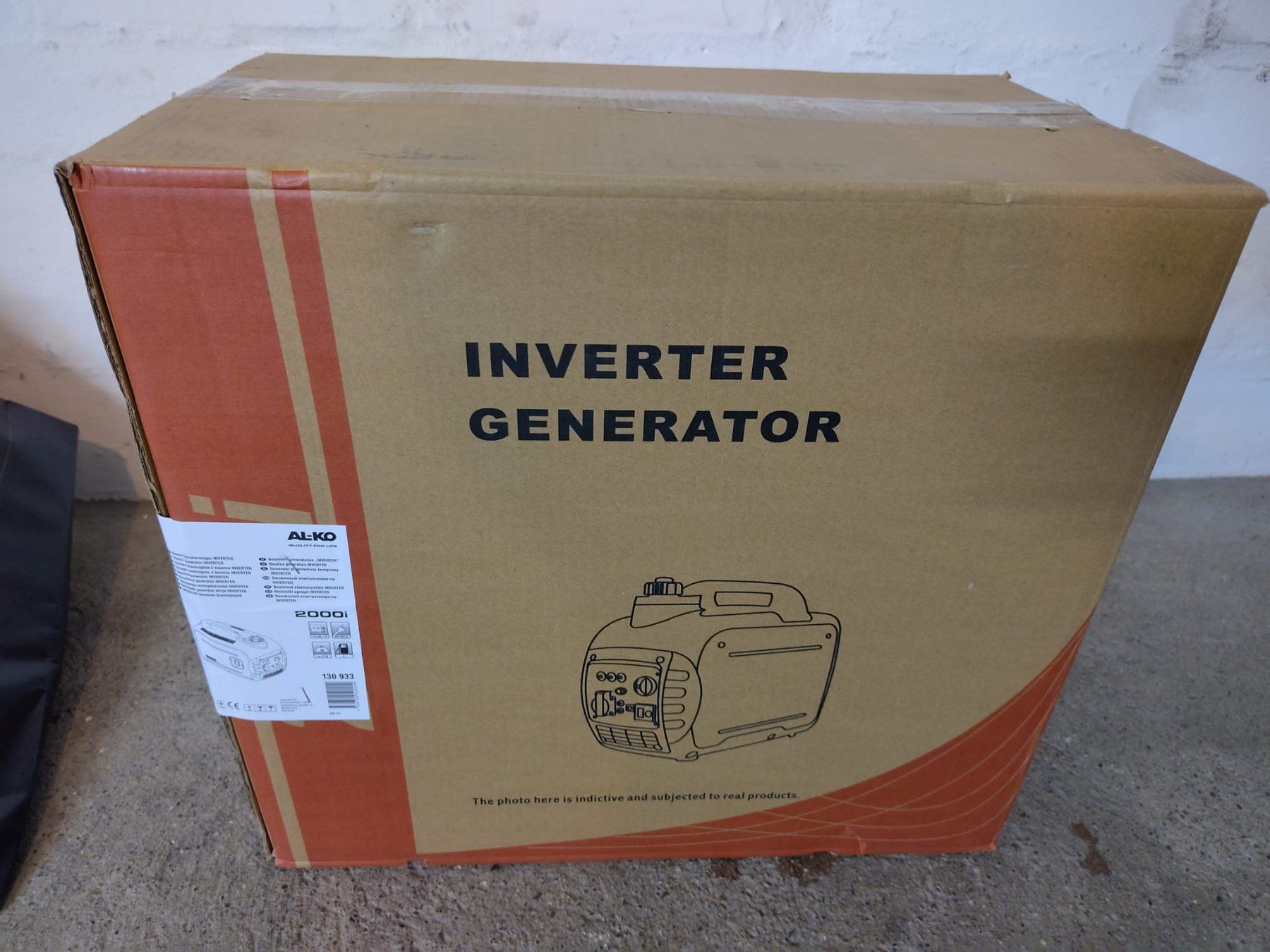 Générateurs de courant: Generator set (gross) – Neuf avec emballage d'origine à Lyss par van_td8t