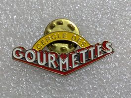 Ansteckpin 248: Gourmettes