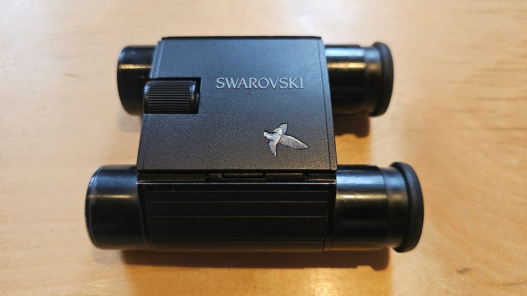 Swarovski Optik Binocoli: Swarovski Habicht Pocket 8x20 – Usato da Liebefeld venduto da seb_z5pg 1