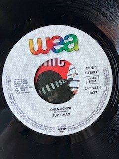 Schallplatten: Supermax – Gebraucht aus Aarwangen von Jukebox3 5