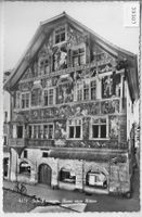 Schaffhausen - Haus zum Ritter