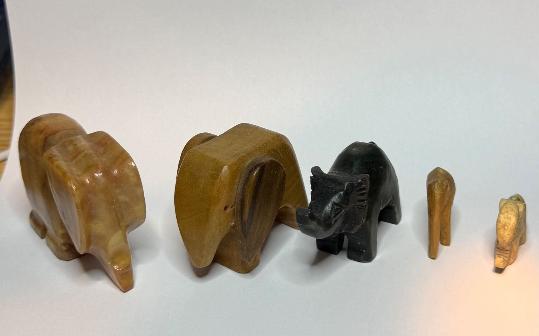 Figuren: Elefanten Sammlung – Gebraucht aus Bern von Vogonen 1