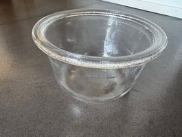 Glasi Hergiswil Potto ø ca. 26cm h = ca. 13.5cm TOP Zustand