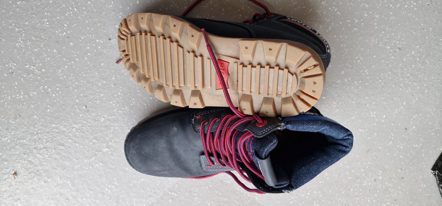 Levi's Scarpe per ragazzi: Levis Stiefel Gr. 36 – Usato da Solothurn venduto da Legolas15 1