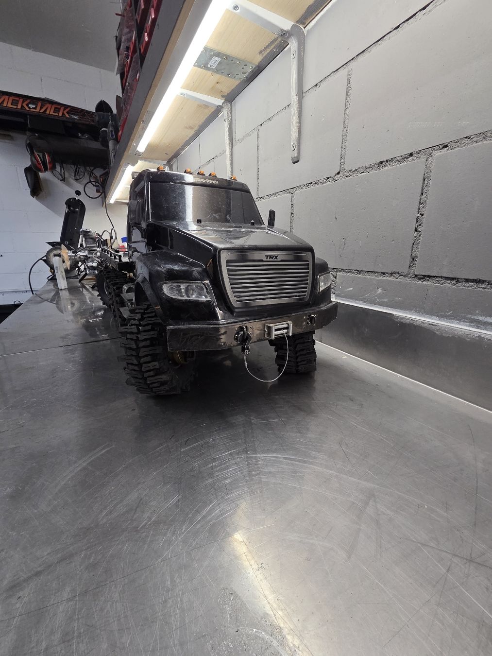 Traxxas RC Kits de montage: Traxxas Trx8 Hauler – D'occasion à Wald ZH par Lisst75 1