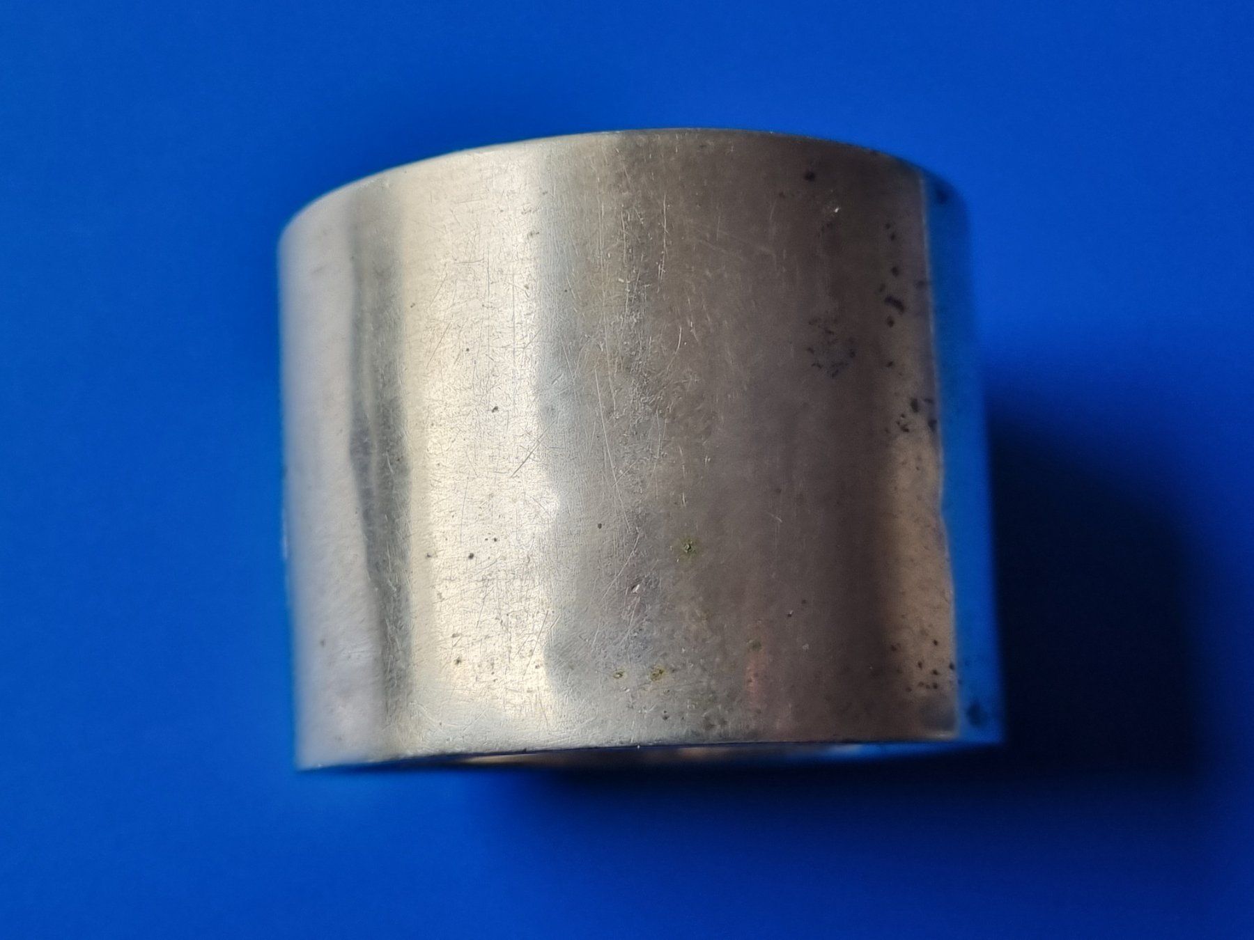 Sonstige Dekorationen & Accessoires: Serviettenring 800 A.L (33 gramm) – Gebraucht aus Schaffhausen von Leveron13 3