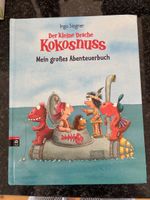 Der kleine Drache Kokosnuss Mein groſses Abenteuerbuch