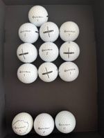 TaylorMade Distance (10) + 3 gratis, Lakeballs Grade AAA