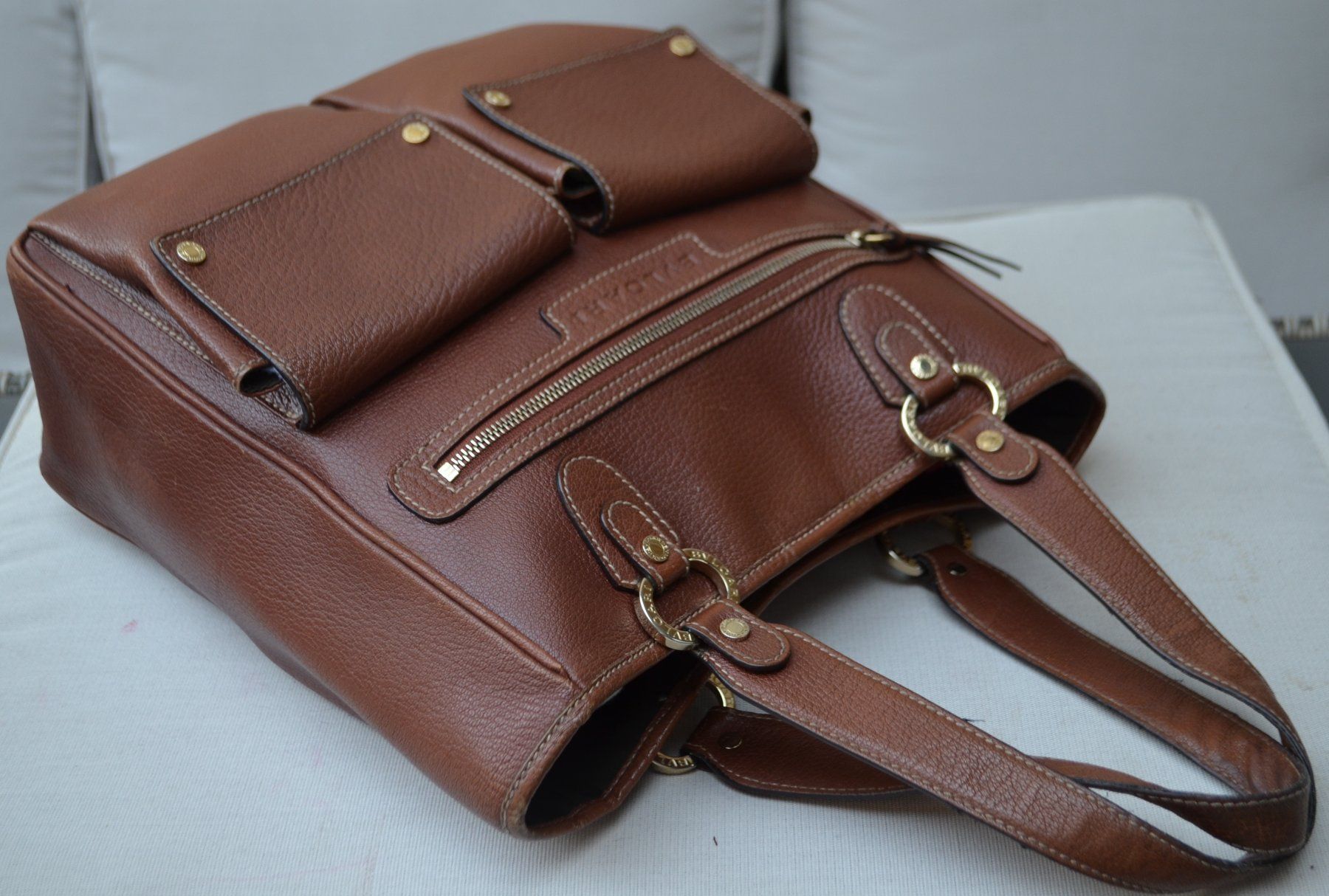 Bulgari Borse: Bvlgari Tasche / sac – Usato da Collonges venduto da arashee 2