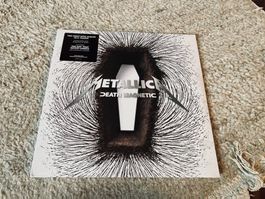 Metallica - Death Magnetic - 1st press 2008