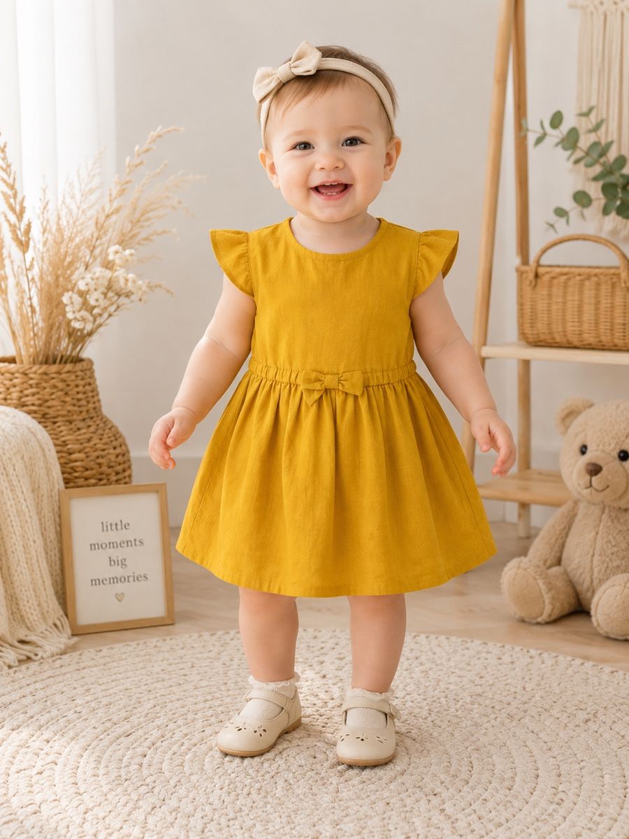 Vestiti & Gonne: Kleider Gr 74 NEU!!! Benetton – Nuovo e nell'imballaggio originale da Samedan venduto da Franzi15