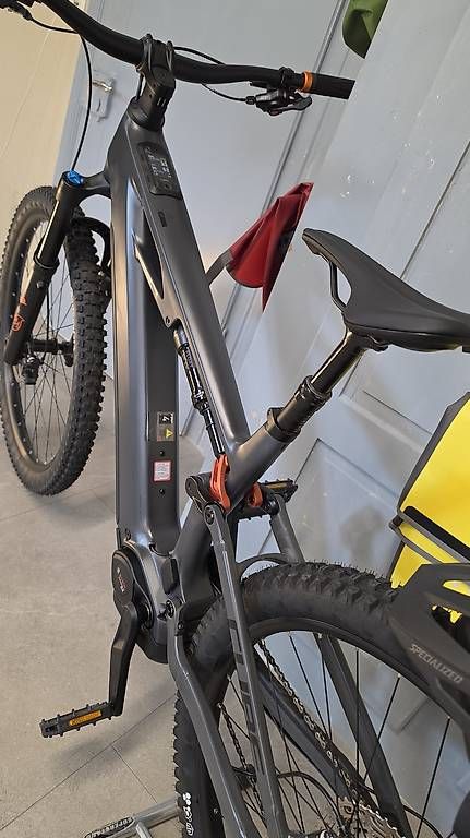 Velos: E-Bike Cube Carbon Neu model 2026 – Gebraucht aus Bronschhofen von Timi.g