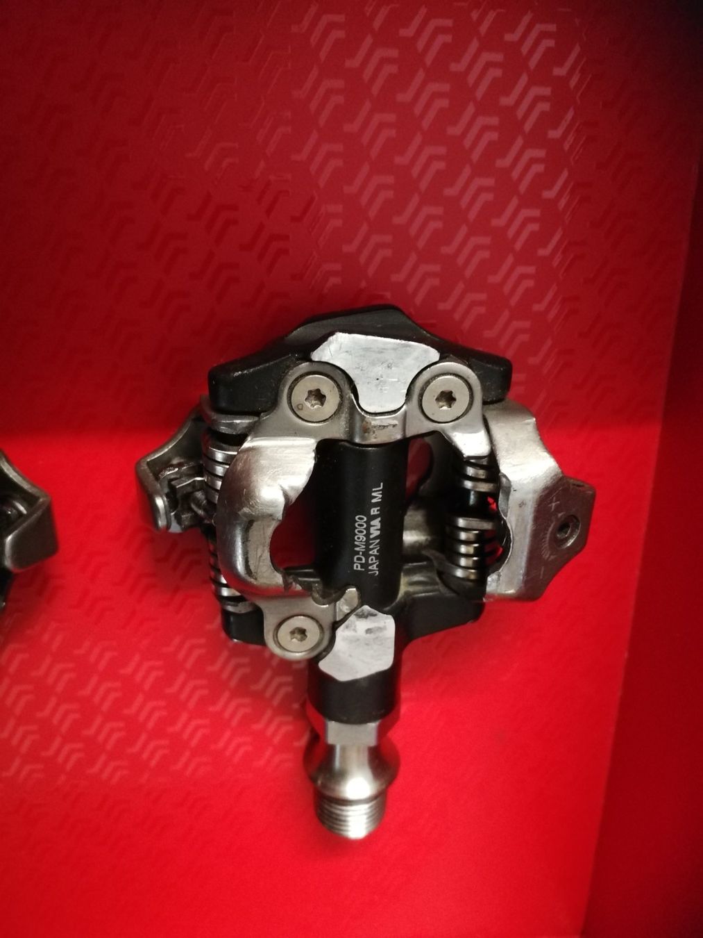 Shimano Ersatzteile: Shimano xtr 9000 pedalen – Gebraucht aus Bosco Luganese von svi_vv9w 2
