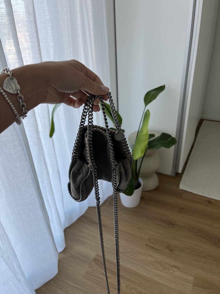 Stella McCartney Borse da donna: Stella McCartney Falabella Tiny – Usato da Galgenen venduto da eka_v87z