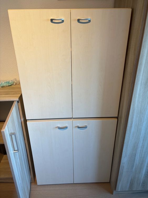 2 Schränke Kaufen auf Ricardo