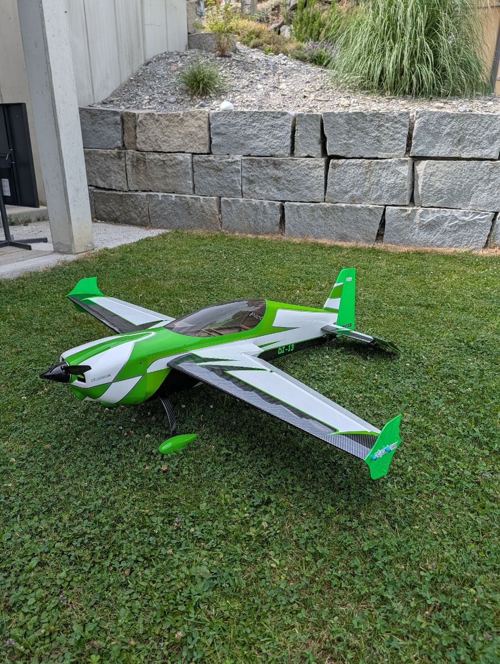 Pilot-RC RC Kits de montage: Pilot RC Extra NG 60 – D'occasion à Staad SG par seb118