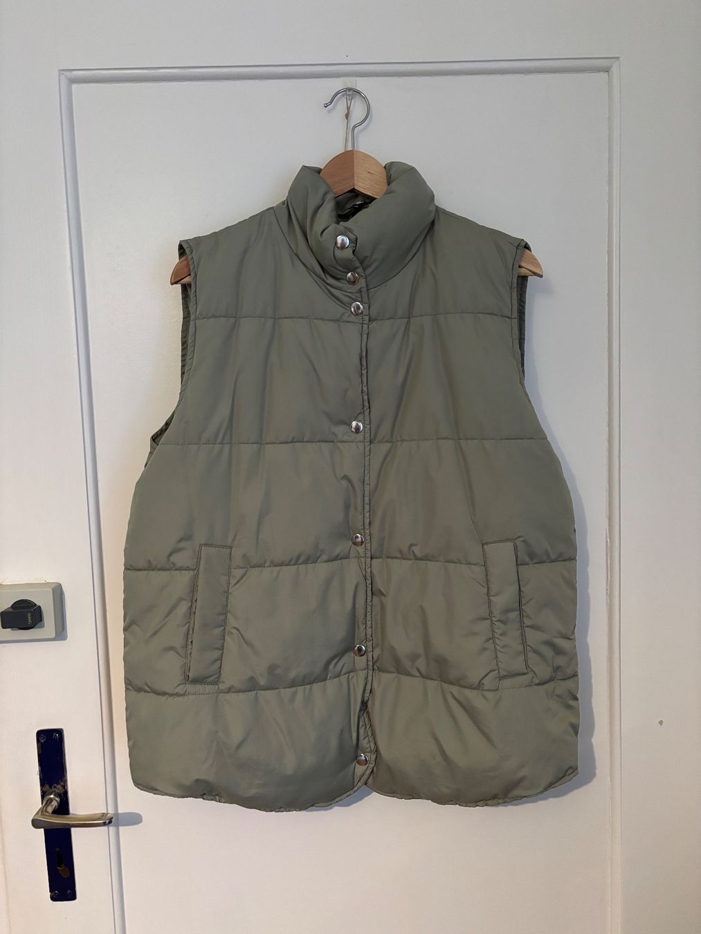 Gilet & Giacche senza maniche: Puffer Weste Damen – Nuovo (secondo la descrizione) da Basel venduto da thyra95