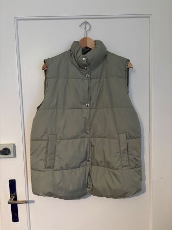 Puffer Weste Damen