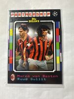 2025 TOPPS Decades Partnership Marco van Basten /Ruud Gullit