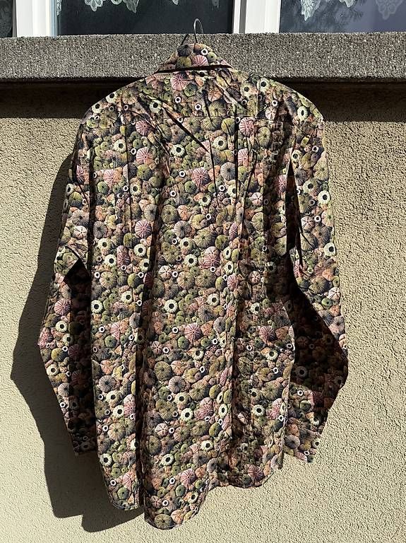 Camicie: Herrenhemd Coton Doux 40 – Usato da Basel venduto da Hungis 1