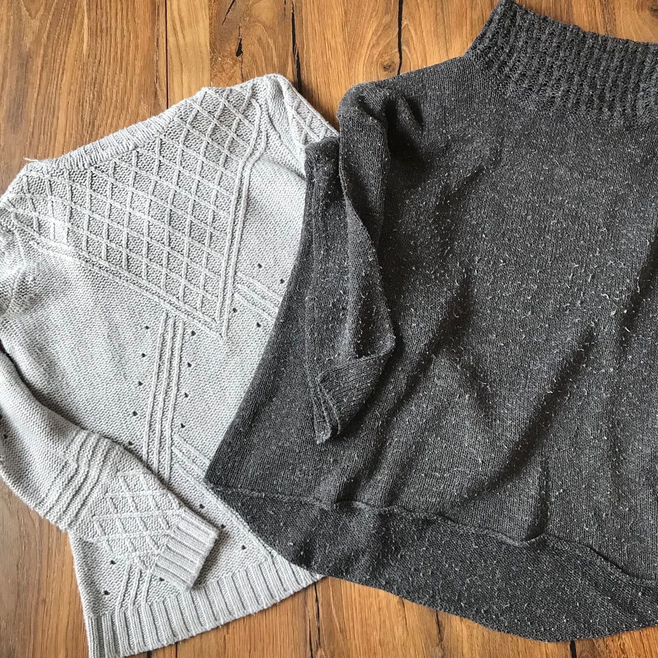 Kleiderpakete: Grosses Schlaber und Pullover Paket, Grösse etwa M-L – Gebraucht aus Turbenthal von fuhrer3 5