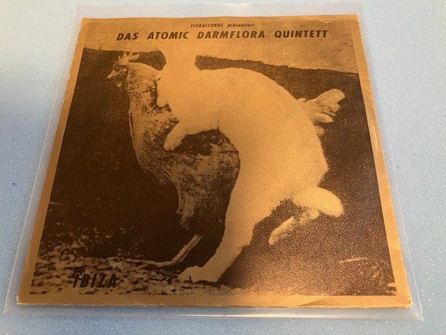 Dischi in vinile: Das Atomic Darmflora Quintett – Usato da Aarwangen venduto da Jukebox3