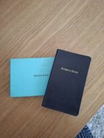 TIFFANY&Co. Address book/Adressbuch/Vintage/unuesd!