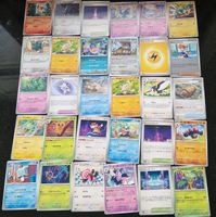 Pokémon Karten, 30 Stk.