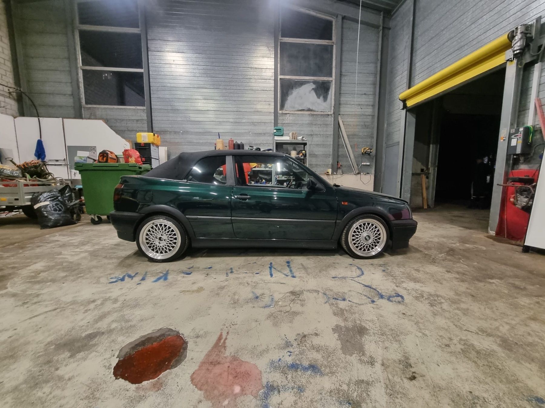 VW Autos: Vw Golf 3 1994 MOTORSCHADEN – Gebraucht aus Spreitenbach von Anidal74 2