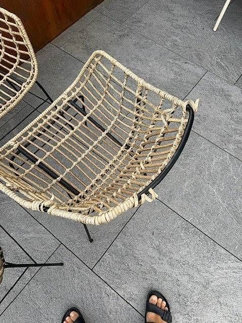 Sedie: 6 Gartenstühle – Difettoso da Wetzikon ZH venduto da touchmedia 2