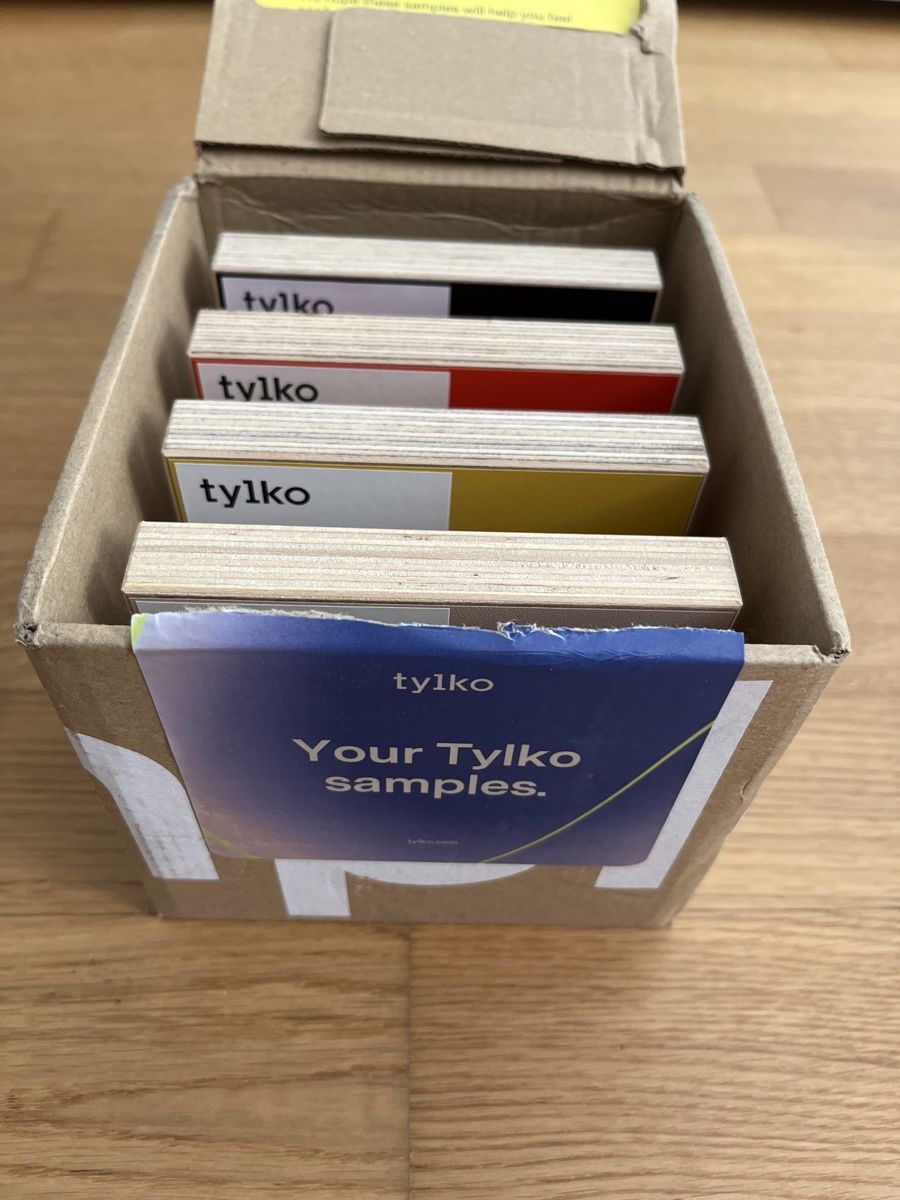 Sottobicchieri: tylko Muster Set – Nuovo e nell'imballaggio originale da Dietikon venduto da na_129