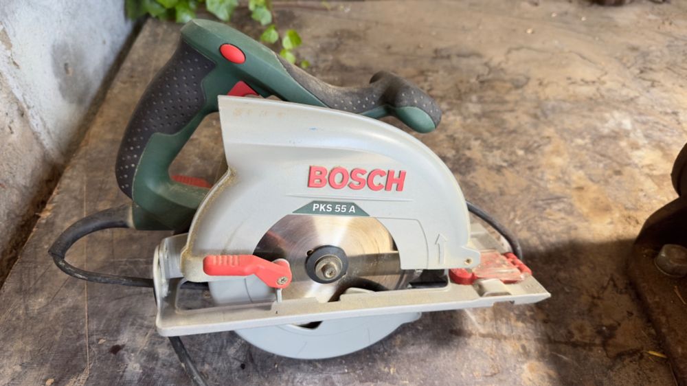 Bosch PKS 55A (Gebraucht) in Schneisingen für CHF 41 – mit Lieferung ...