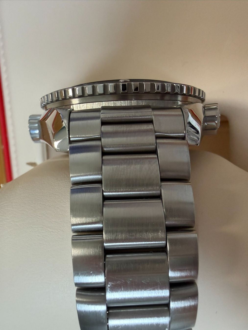 Omega Orologi: SEAMASTER PLANET OCEAN 600M 43,5 mm – Usato da Zeihen venduto da Heidi021 4