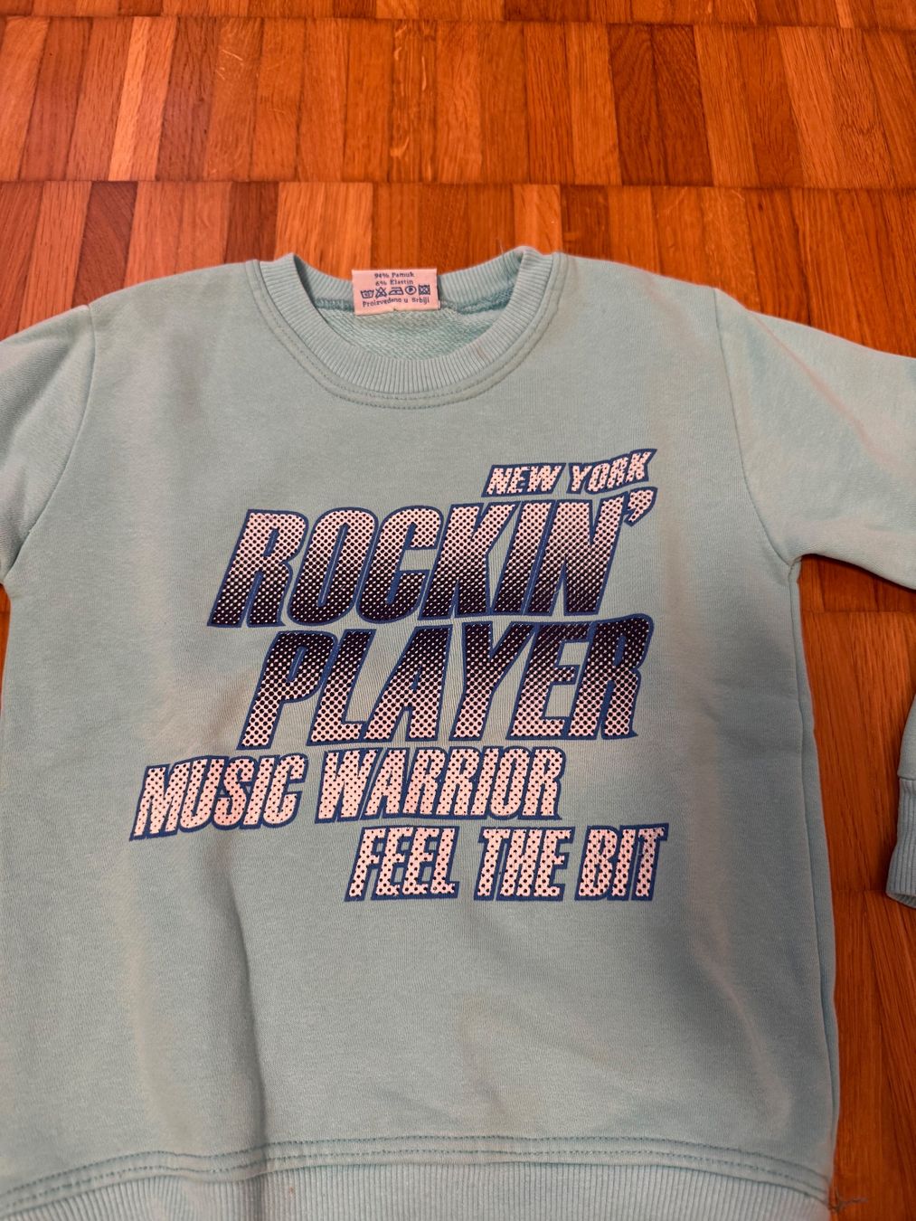 Maglioni & Felpe: Cooler Rockin' Player Pullover, Gr. 104, Top Zustand! – Usato da Jona venduto da Good_luck1_ 2