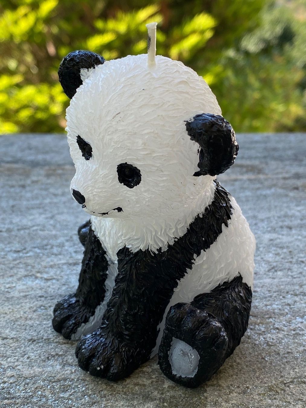 Kerzen: Süsser Kerzen Pandabär – Neu und originalverpackt aus Muttenz von Fantom03 3