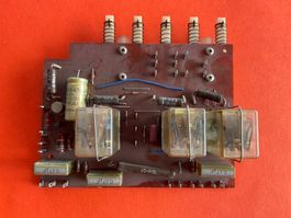 ReVox A 77 Tape Transport Control