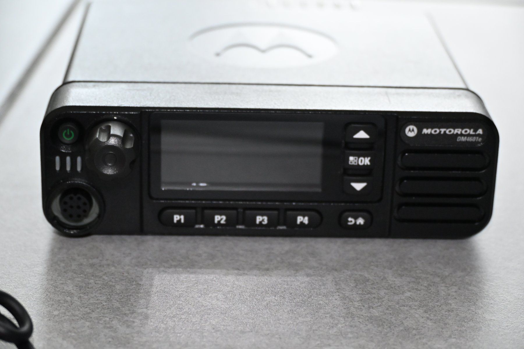 Motorola Funktechnik: Motorola DM4601 – Gebraucht aus Rothrist von pattm2011