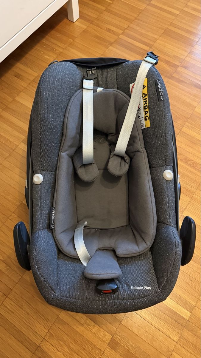 Maxi-Cosi Sièges auto: Autositz Maxi-Cosi Pebble Plus – D'occasion à Zürich par jose.alcala 1