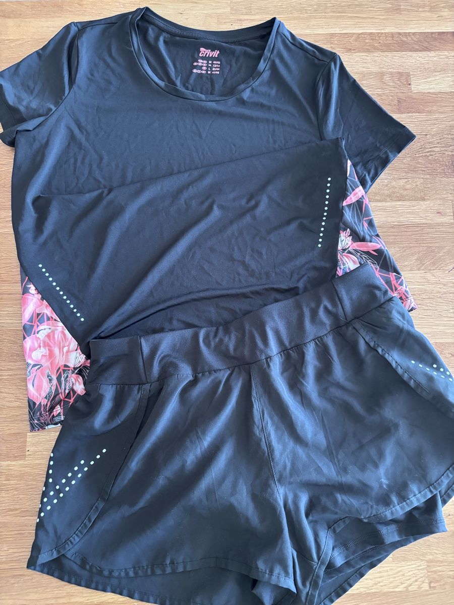 Canottiere & Pantaloni: Jogging Shirt und Hose Gr. M – Nuovo (secondo la descrizione) da Menzingen venduto da gispat 3