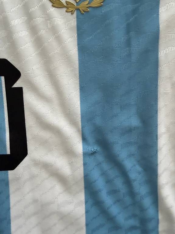 Leibchen & Hosen: Afa Argentinien – Gebraucht aus Dottikon von francesco014 2