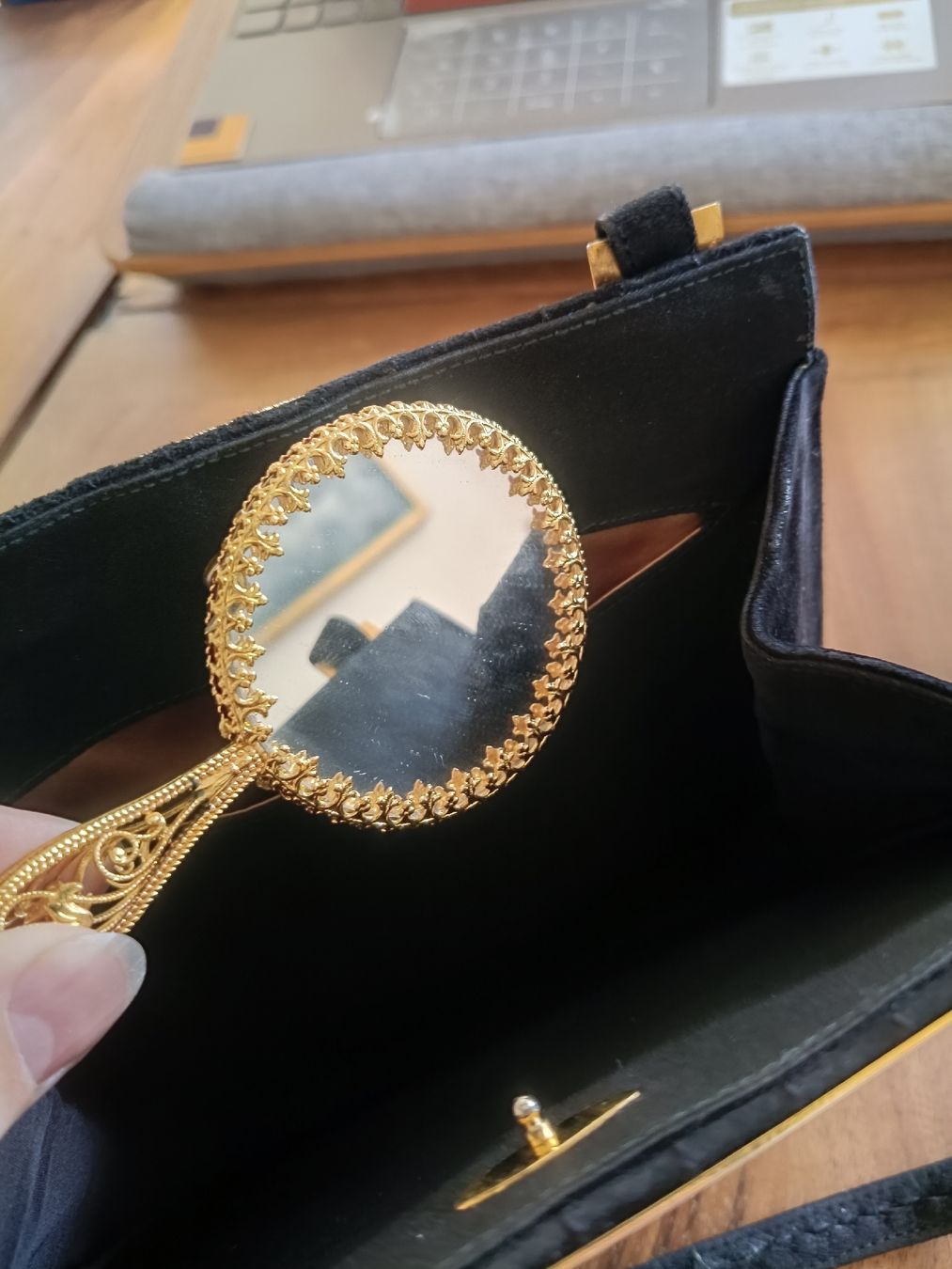 Taschen für Damen: Original Vintage Handtasche RODO Italy – Gebraucht aus Adliswil von Vimovi 4