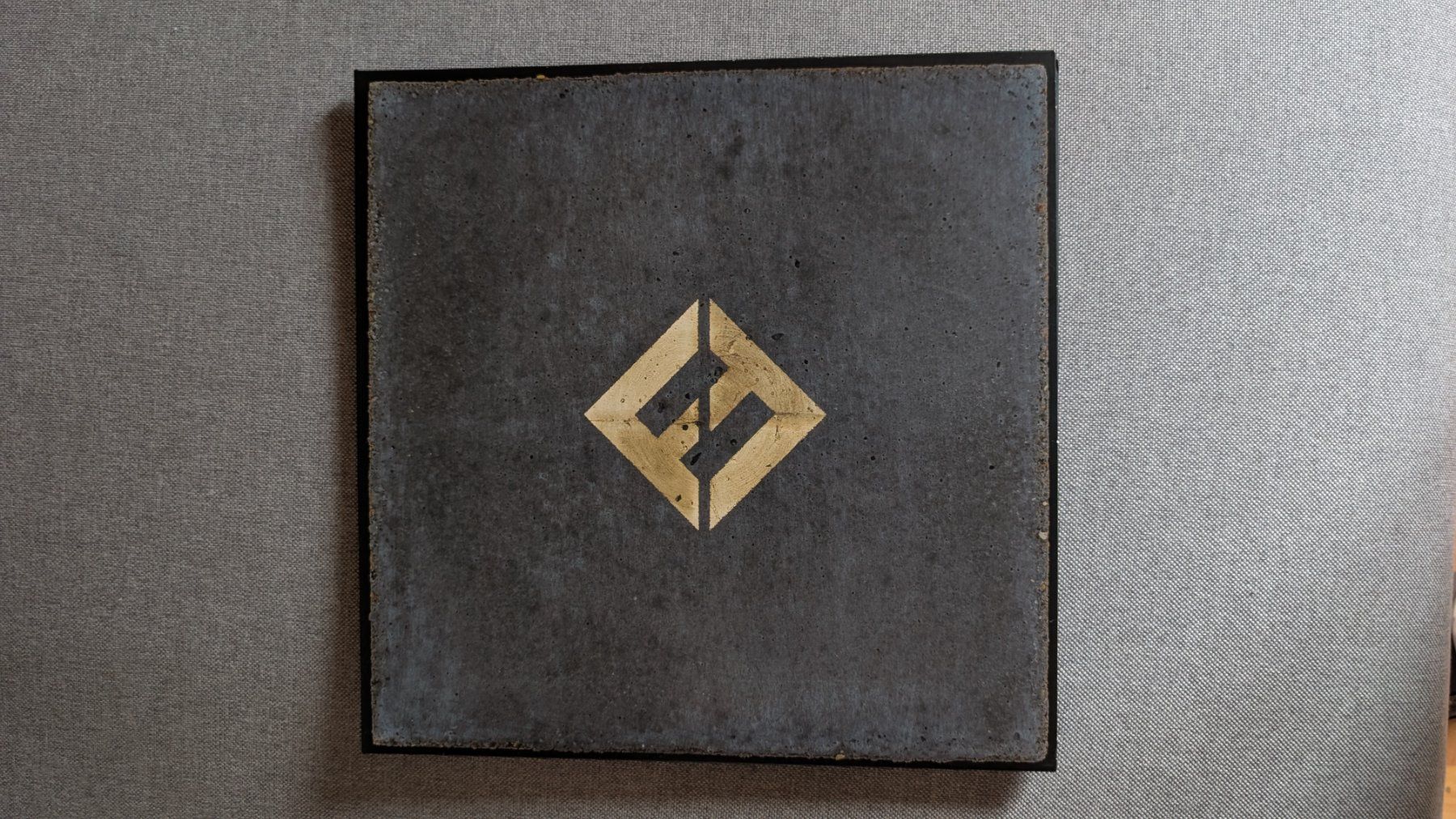 Vinyles: Foo Fighters - Concrete And Gold LP – D'occasion à Steinen par beatstick