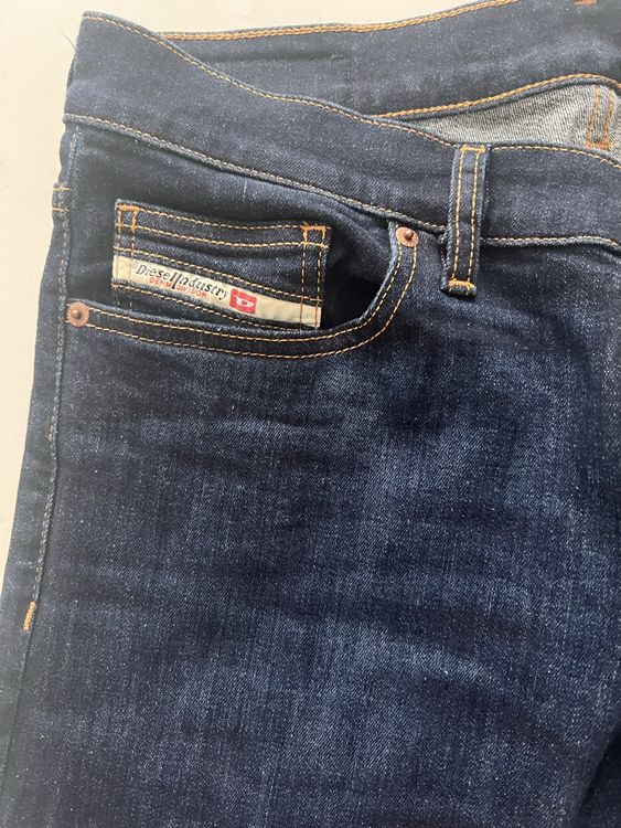 Diesel Jeans: Diesel Herren Jeans Modell D-LUSTER – Nuovo (secondo la descrizione) da Hochfelden venduto da rpagliaro 2