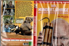 Der Hundertjährige der aus dem Fenster stieg..
